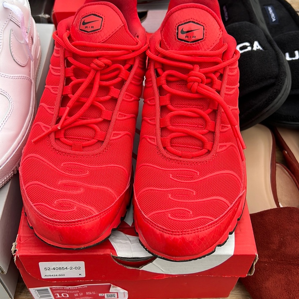 Women’s Nike Air Max Plus